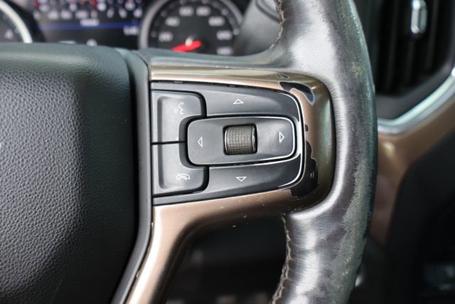 2022 Chevrolet Silverado 3500HD High Country