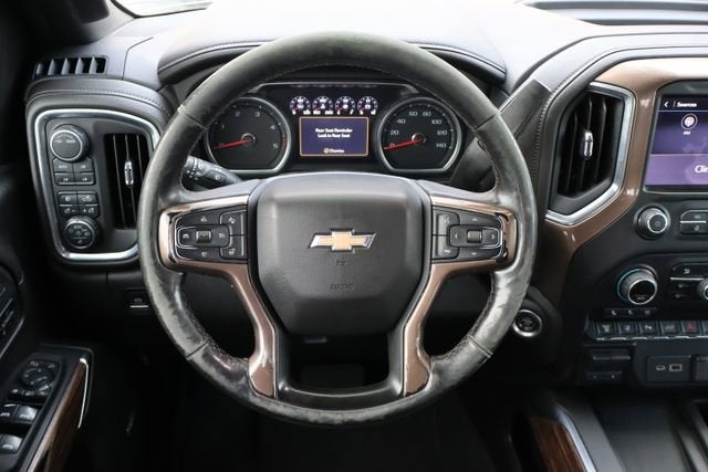 2022 Chevrolet Silverado 3500HD High Country