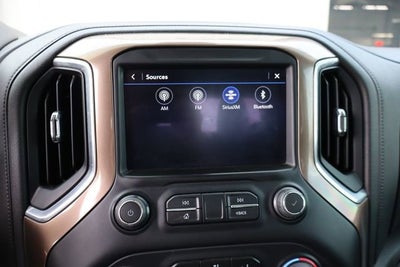 2022 Chevrolet Silverado 3500HD High Country
