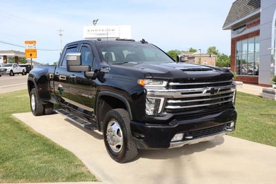 2022 Chevrolet Silverado 3500HD High Country