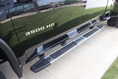 2022 Chevrolet Silverado 3500HD High Country