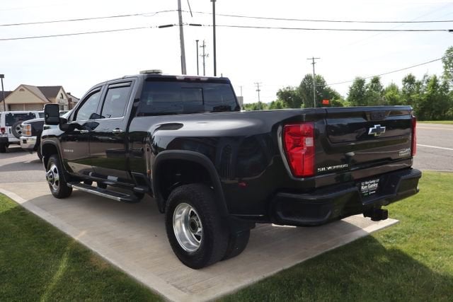 2022 Chevrolet Silverado 3500HD High Country
