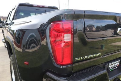 2022 Chevrolet Silverado 3500HD High Country