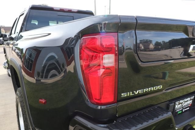 2022 Chevrolet Silverado 3500HD High Country