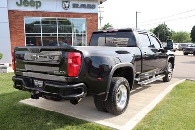 2022 Chevrolet Silverado 3500HD High Country