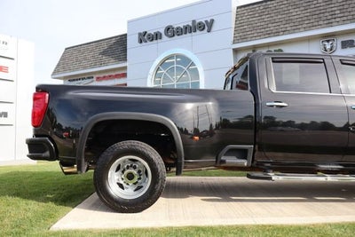 2022 Chevrolet Silverado 3500HD High Country