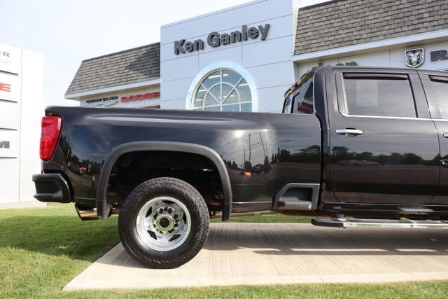 2022 Chevrolet Silverado 3500HD High Country