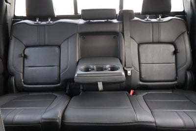 2022 Chevrolet Silverado 3500HD High Country