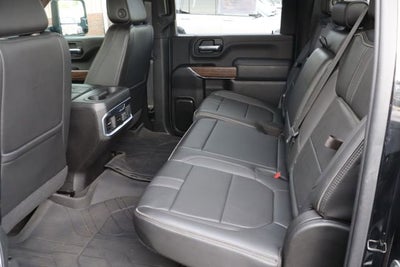 2022 Chevrolet Silverado 3500HD High Country