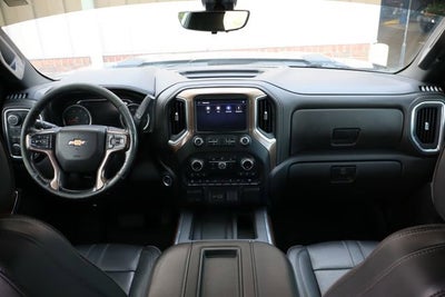 2022 Chevrolet Silverado 3500HD High Country