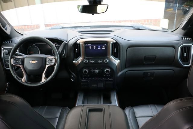 2022 Chevrolet Silverado 3500HD High Country