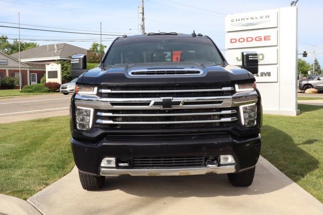 2022 Chevrolet Silverado 3500HD High Country