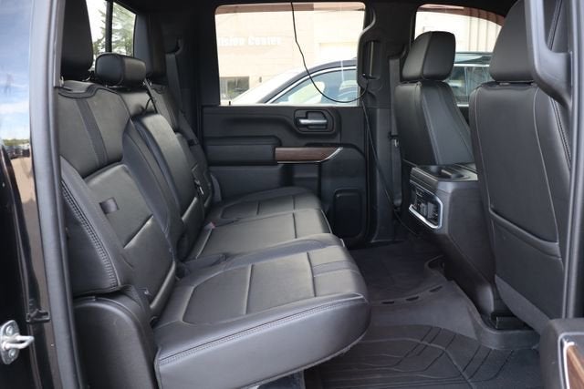2022 Chevrolet Silverado 3500HD High Country