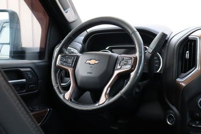 2022 Chevrolet Silverado 3500HD High Country