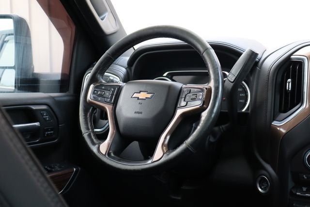 2022 Chevrolet Silverado 3500HD High Country