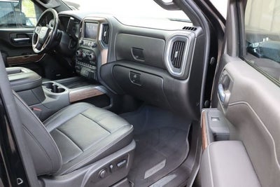 2022 Chevrolet Silverado 3500HD High Country