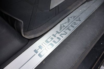 2022 Chevrolet Silverado 3500HD High Country