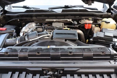 2022 Chevrolet Silverado 3500HD High Country