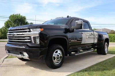 2022 Chevrolet Silverado 3500HD High Country