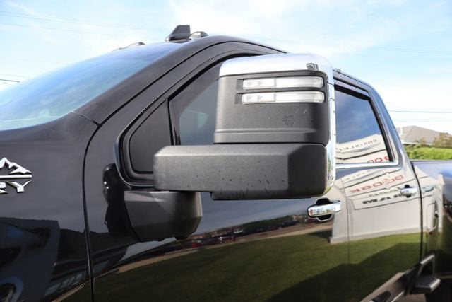 2022 Chevrolet Silverado 3500HD High Country