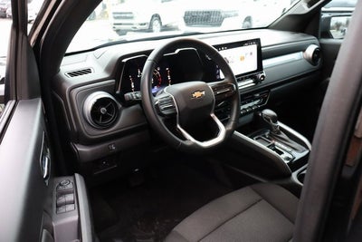 2023 Chevrolet Colorado 2WD LT
