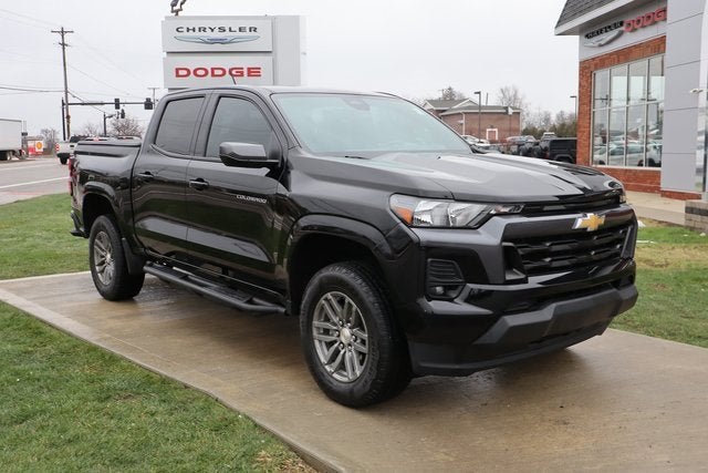 2023 Chevrolet Colorado 2WD LT