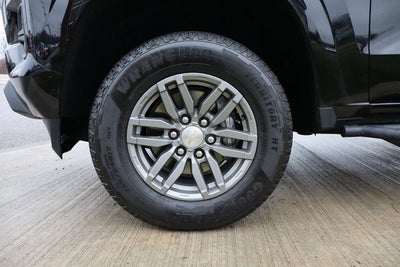 2023 Chevrolet Colorado 2WD LT