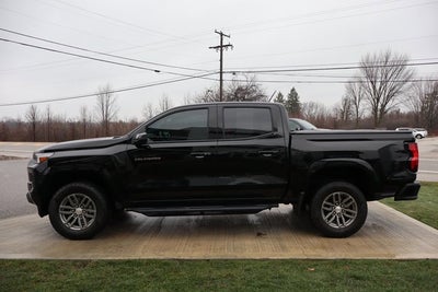 2023 Chevrolet Colorado 2WD LT