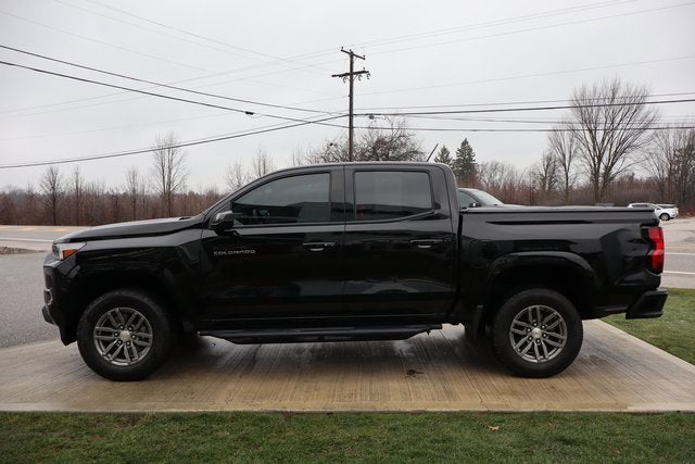 2023 Chevrolet Colorado 2WD LT