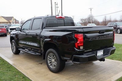 2023 Chevrolet Colorado 2WD LT
