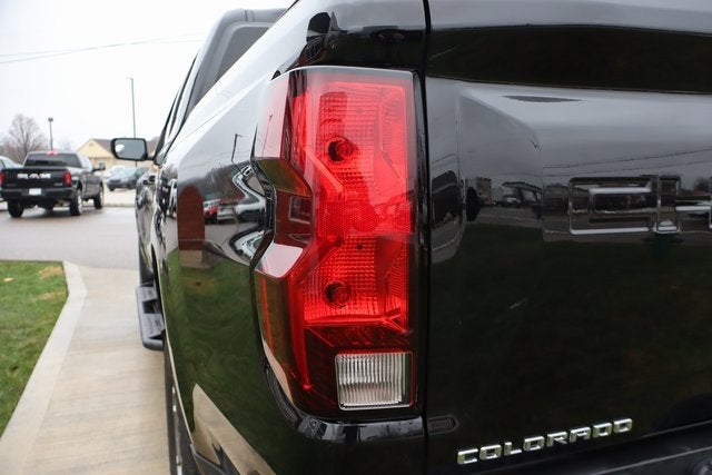 2023 Chevrolet Colorado 2WD LT