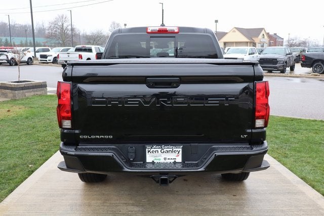 2023 Chevrolet Colorado 2WD LT