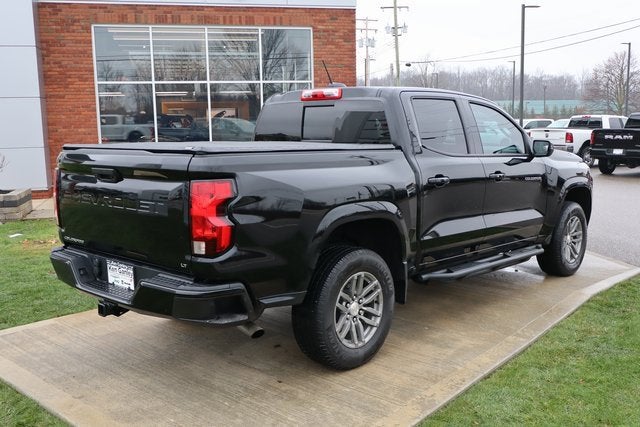 2023 Chevrolet Colorado 2WD LT