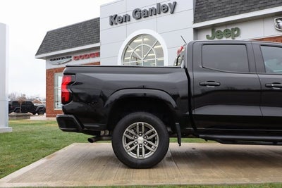 2023 Chevrolet Colorado 2WD LT