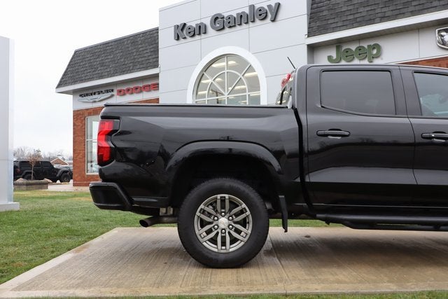 2023 Chevrolet Colorado 2WD LT