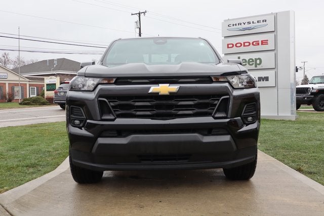 2023 Chevrolet Colorado 2WD LT