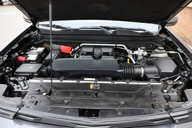 2023 Chevrolet Colorado 2WD LT