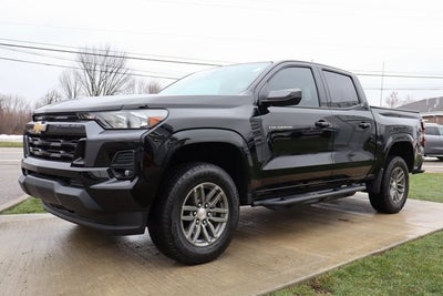 2023 Chevrolet Colorado 2WD LT