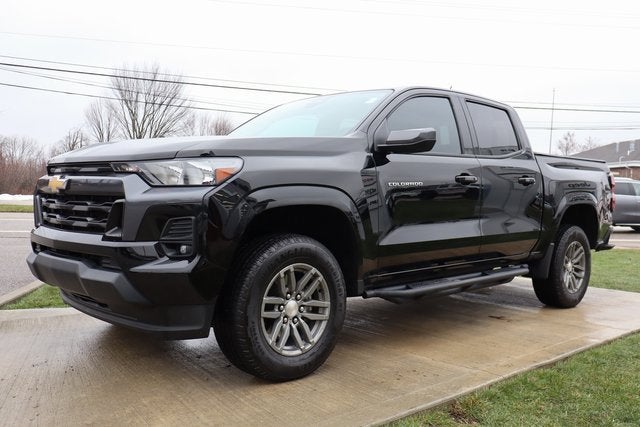 2023 Chevrolet Colorado 2WD LT
