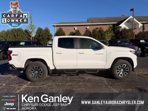 2026 Chevrolet Colorado 4WD Z71
