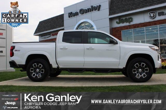 2026 Chevrolet Colorado 4WD Z71