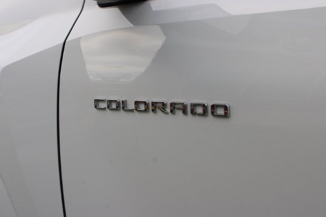 2026 Chevrolet Colorado 4WD Z71