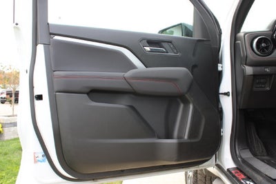 2026 Chevrolet Colorado 4WD Z71