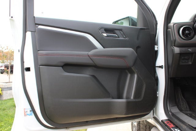 2026 Chevrolet Colorado 4WD Z71