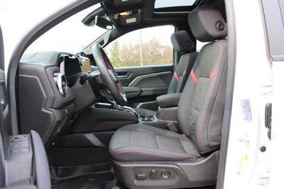 2026 Chevrolet Colorado 4WD Z71