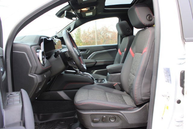 2026 Chevrolet Colorado 4WD Z71