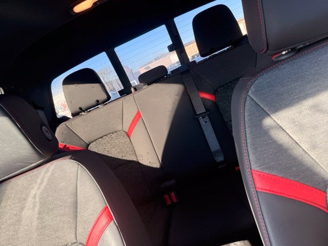 2026 Chevrolet Colorado 4WD Z71