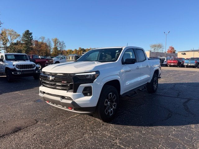 2026 Chevrolet Colorado 4WD Z71