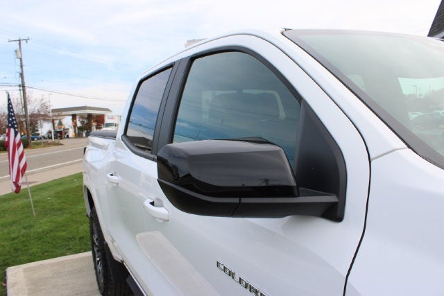 2026 Chevrolet Colorado 4WD Z71