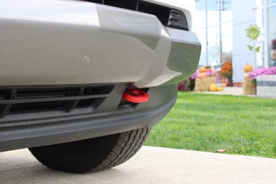 2026 Chevrolet Colorado 4WD Z71
